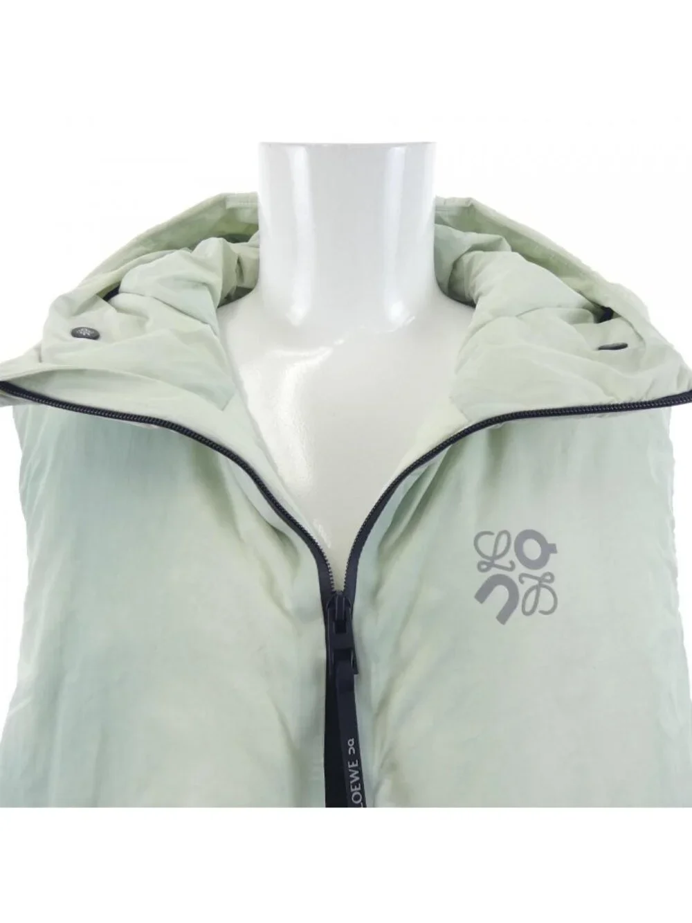 Loewe on Puffer Vest